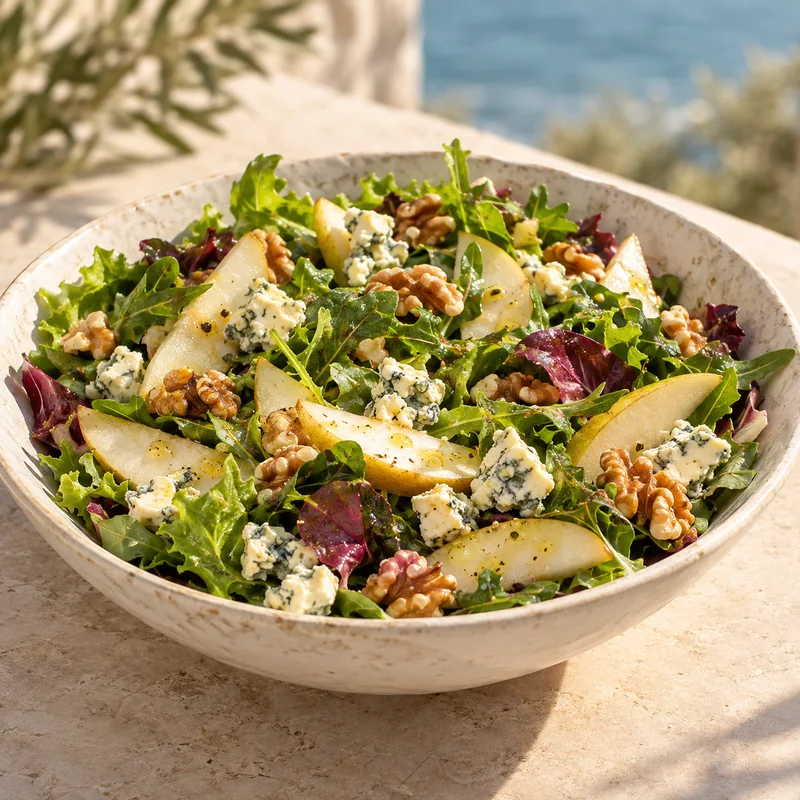 Ensalada Mediterránea · imagen ilustrativa de la propuesta SHANTI