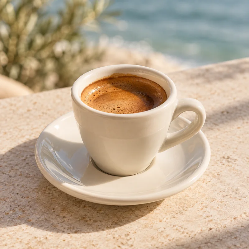 Espresso · imagen ilustrativa de la propuesta SHANTI