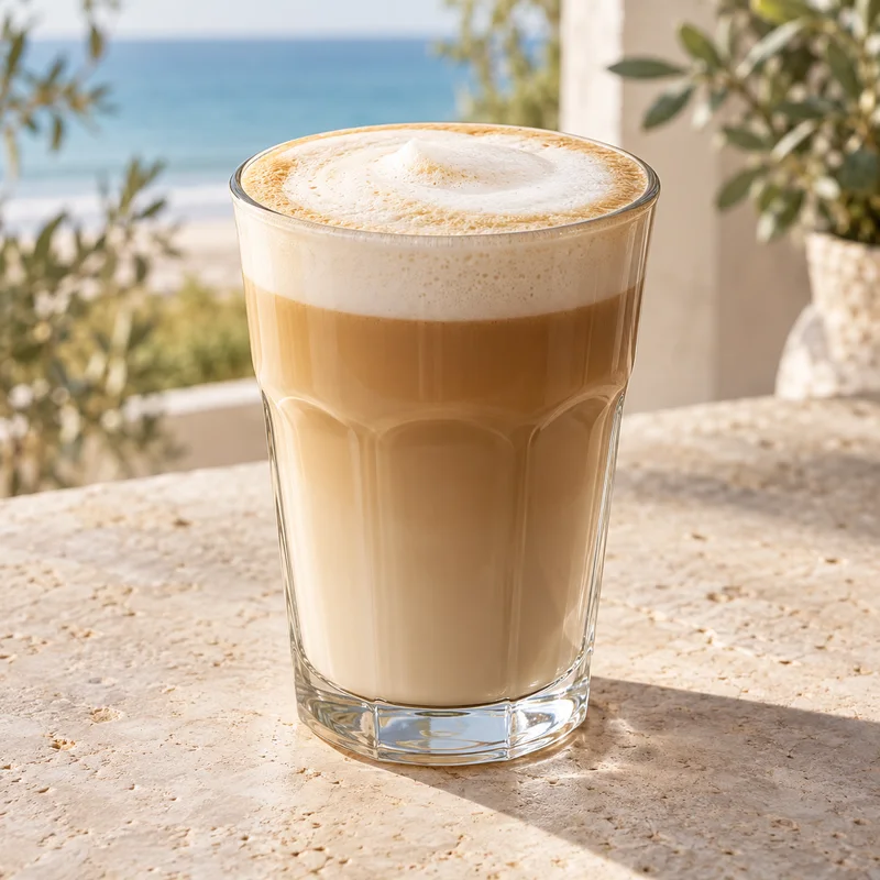 Latte · imagen ilustrativa de la propuesta SHANTI