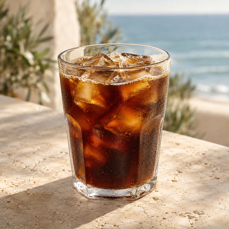 Cold brew · imagen ilustrativa de la propuesta SHANTI