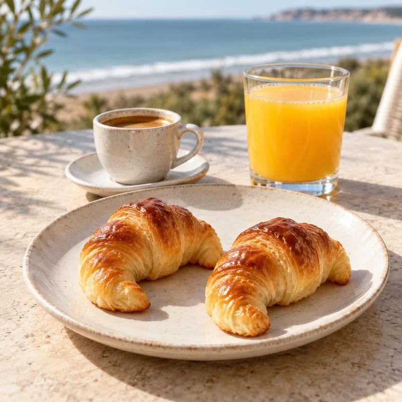 Desayuno SHANTI · imagen ilustrativa de la propuesta SHANTI