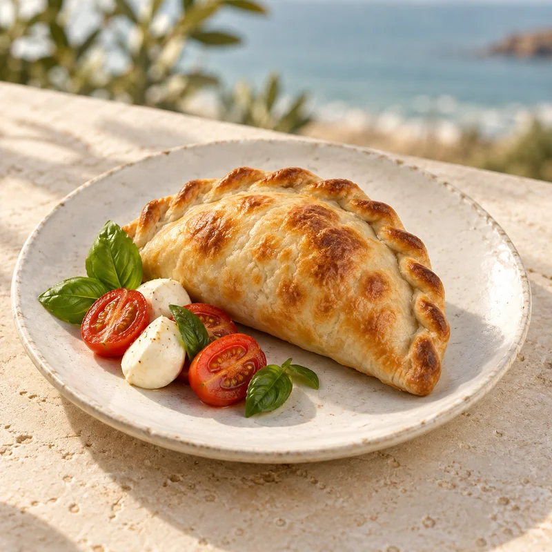 Empanada mediterránea · imagen ilustrativa de la propuesta SHANTI