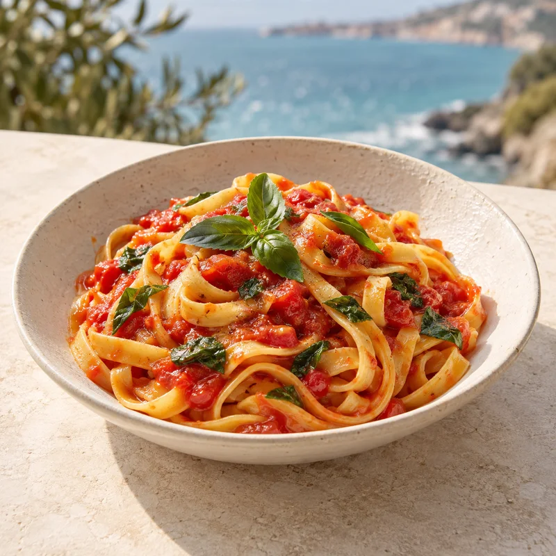 Pasta fresca · imagen ilustrativa de la propuesta SHANTI